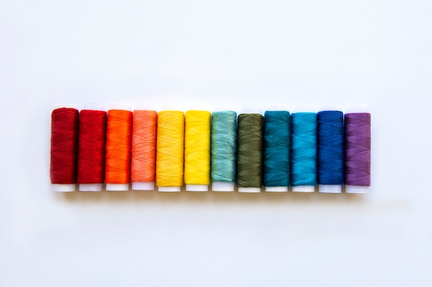 Ukážka ručnej výšivky